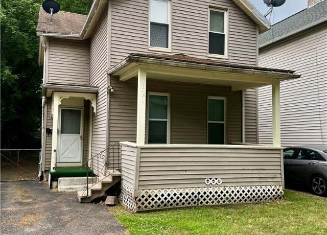 Property at 121 Columbia Ave, Rochester, NY 14608, 4 beds, 0.5 baths