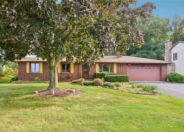 Property at 166 Andiron Ln, Greece, NY 14612, 3 beds, 2 baths
