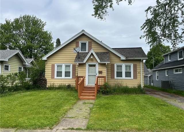 Property at 178 Wildwood Dr, Greece, NY 14616, 3 beds, 1 bath