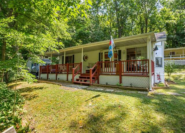 Property at 6351 North Vine Valley Rd Lot #137, Middlesex, NY 14507, 1 bed, 1 bath