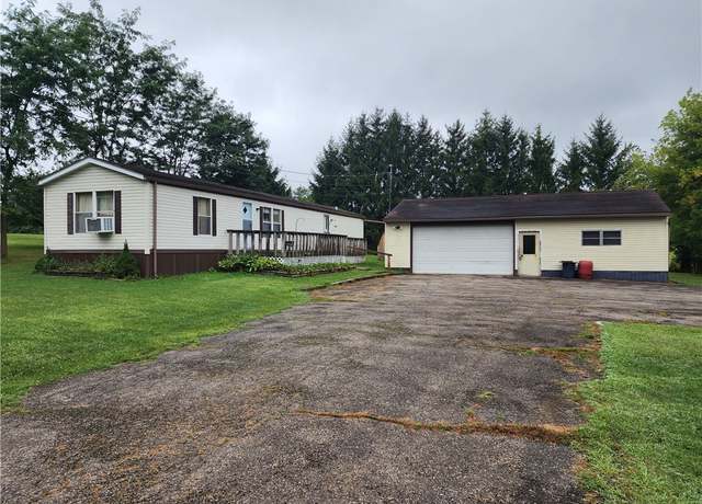 Property at 5254 Upper Mount Morris Rd, Leicester, NY 14481, 2 beds, 1 bath