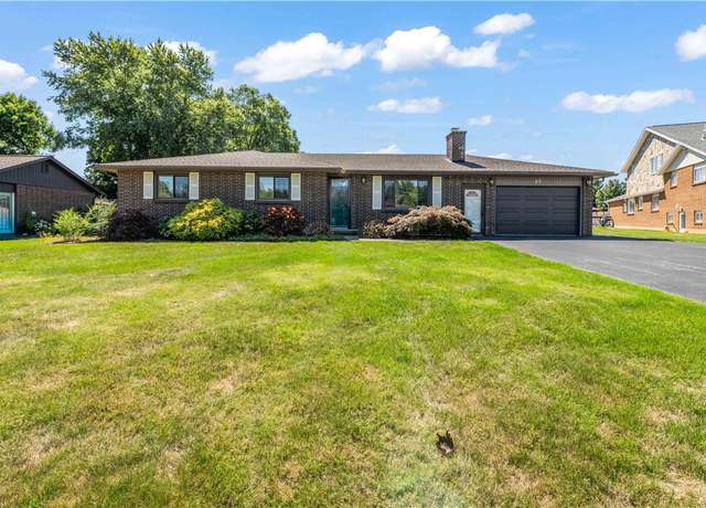 Property at 65 Andiron Ln, Greece, NY 14612, 3 beds, 2 baths