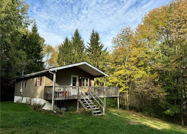 Property at 60 Gobblers Knob Rd, Colchester, NY 13752, 2 beds, 2 baths