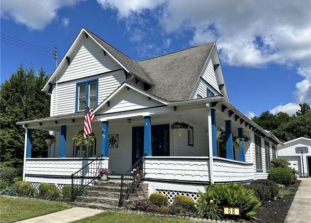 Property at 68 Maple St, Addison, NY 14801, 3 beds, 2 baths