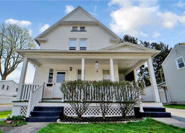 Property at 70-74 Shirley St, Rochester, NY 14610, 4 beds, 2 baths