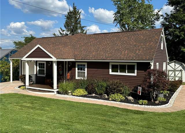 Property at 41 Keating Ave, Bradford-city, PA 16701, 5 beds, 2 baths