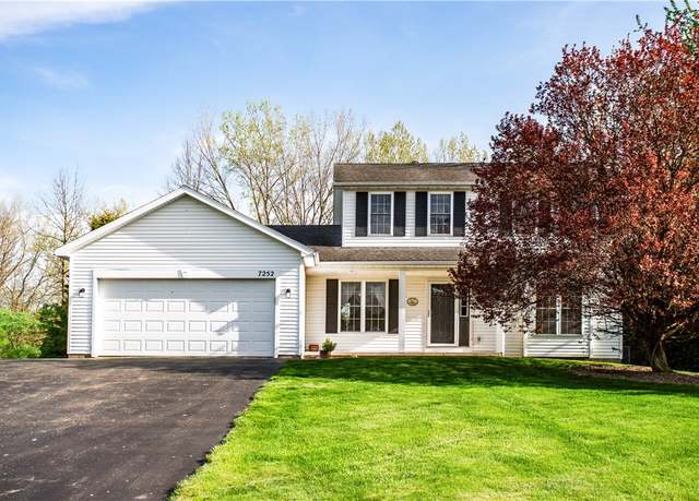 Property at 7252 Pear Tree Mdws, Ontario, NY 14519, 3 beds, 2.5 baths