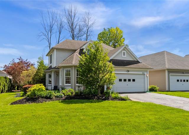 Property at 763 Bel Arbor Trl, Webster, NY 14580, 3 beds, 2.5 baths