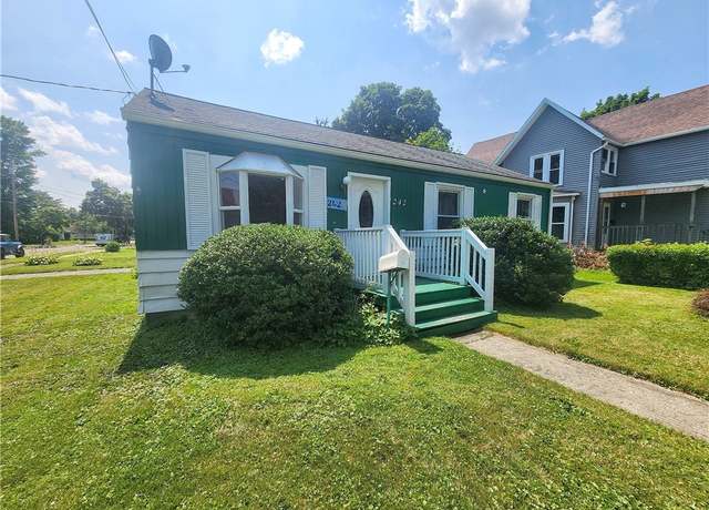 Property at 242 Home St, Elmira City, NY 14904, 2 beds, 1 bath