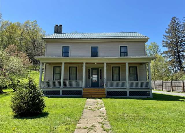 Property at 2395 State Highway 205, Laurens, NY 13810, 5 beds, 1.5 baths