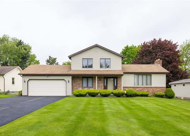 Property at 234 Applegrove Dr, Greece, NY 14612, 3 beds, 1.5 baths