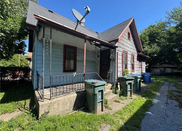 Property at 54 2nd St St, Rochester, NY 14605, 4 beds, 2 baths