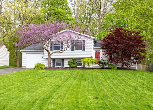 Property at 52 Meadowlark Dr, Penfield, NY 14526, 3 beds, 1.5 baths