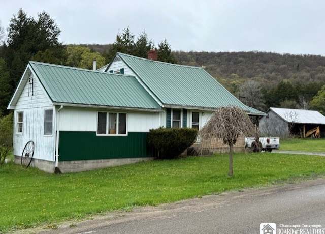 Property at 2471 N Nine Mile Rd, Allegany, NY 14706, 4 beds, 1 bath