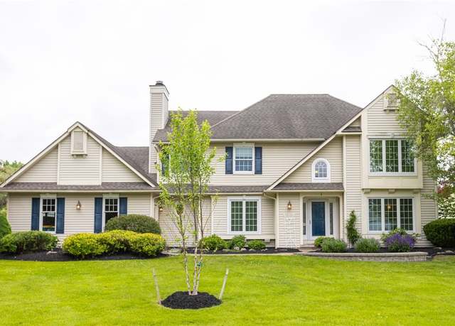 Property at 1 Feathery Cir, Perinton, NY 14526, 5 beds, 2.5 baths