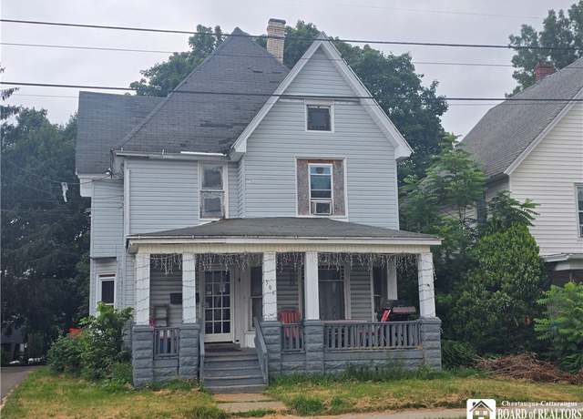 Property at 506 Newland Ave, Jamestown, NY 14701, 4 beds, 2.5 baths