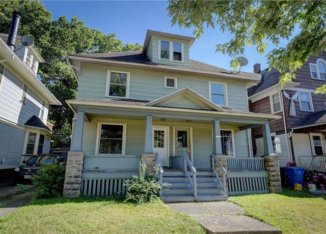 Property at 223-225 Rosewood, Rochester, NY 14609, 6 beds, 2 baths