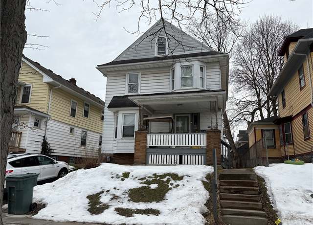 Property at 331 Hazelwood Ter, Rochester, NY 14609, 4 beds, 1.5 baths