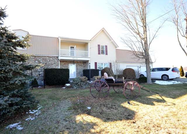 Property at 8032 County Route 70, Howard, NY 14809, 5 beds, 4 baths