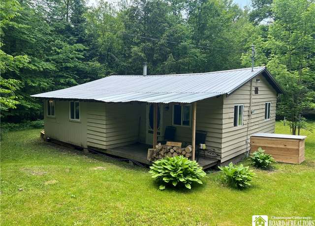 Property at 4199 Bruyer Rd Unit B, Stockton, NY 14784, 2 beds, 1 bath