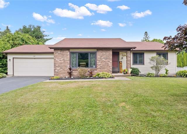 Property at 158 Round Pond Ln, Greece, NY 14626, 3 beds, 1.5 baths