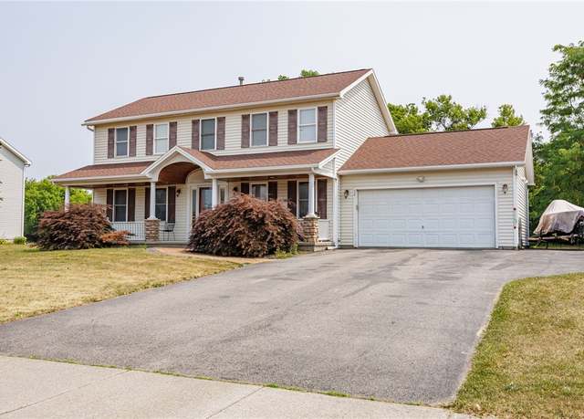 Property at 52 Morin Cir, Henrietta, NY 14586, 4 beds, 3 baths
