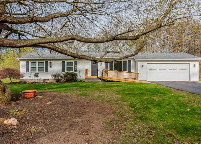 Property at 268 Volk Rd, Webster, NY 14580, 3 beds, 1.5 baths