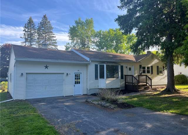 Property at 5 Ivamae Dr, Chili, NY 14514, 3 beds, 1 bath