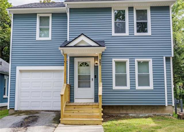 Property at 27 Lime St, Rochester, NY 14606, 3 beds, 1 bath