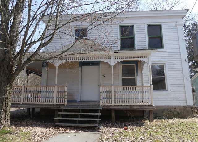 Property at 42 Main St, Andes, NY 13731
