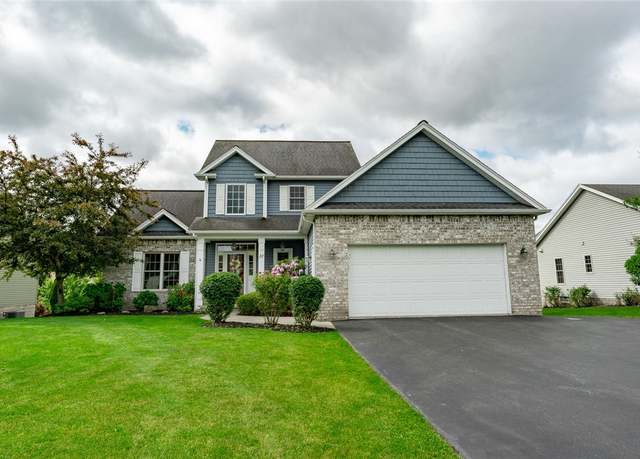Property at 37 Peaceful Harbor Ln, Penfield, NY 14580, 3 beds, 3 baths