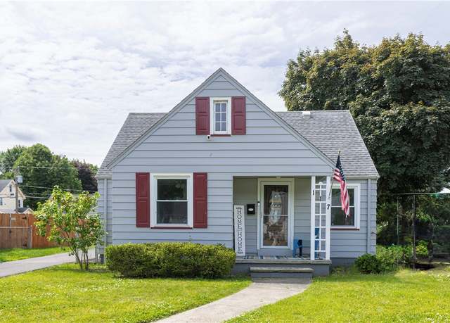 Property at 117 Glenthorne Rd, Rochester, NY 14615, 3 beds, 1.5 baths