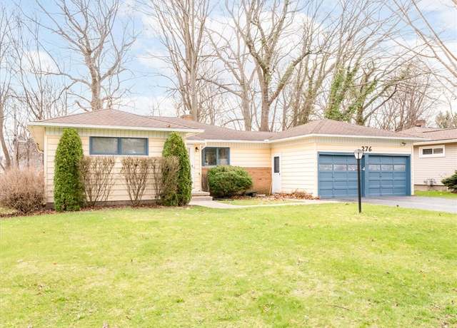 Property at 276 Lafayette Rd, Irondequoit, NY 14609, 3 beds, 2 baths