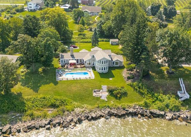 Property at 2847 White Birch Cv Rd, Williamson, NY 14589, 6 beds, 4 baths