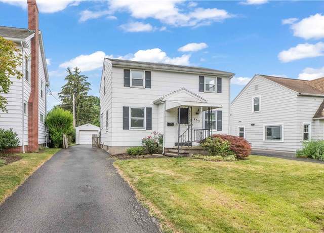 Property at 155 Elmerston Rd, Rochester, NY 14620, 3 beds, 1.5 baths