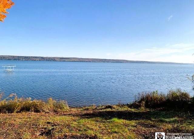 Property at 2612 W Lake Rd, North Harmony, NY 14710