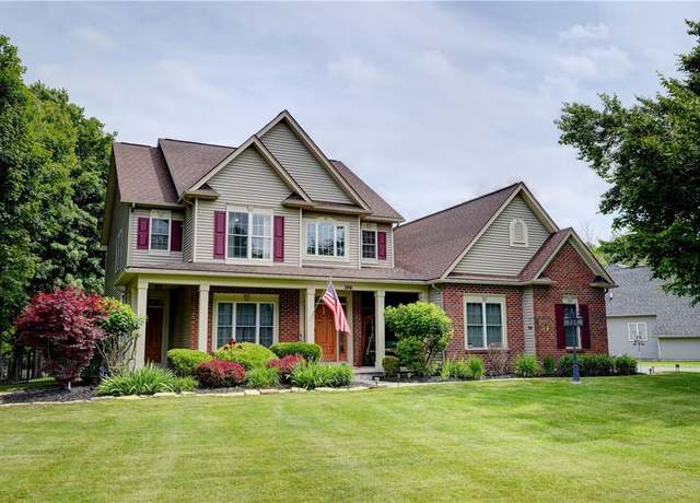 Property at 246 Gallant Fox Ln, Webster, NY 14580, 4 beds, 3.5 baths
