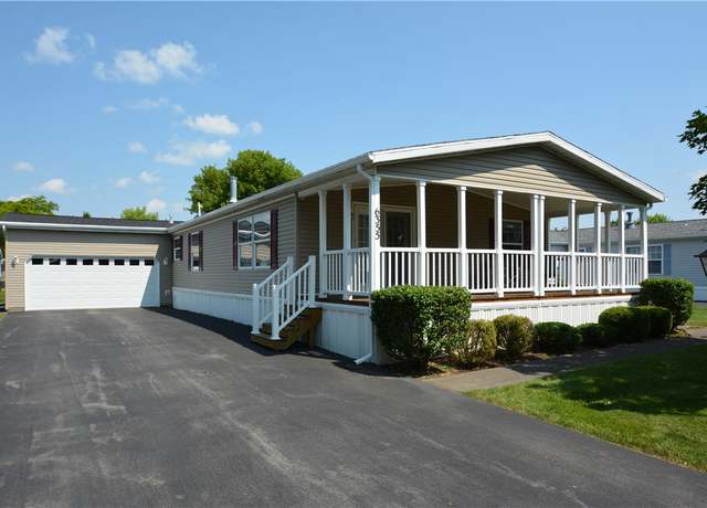 Property at 6355 Lambert St, Victor, NY 14564, 3 beds, 2 baths