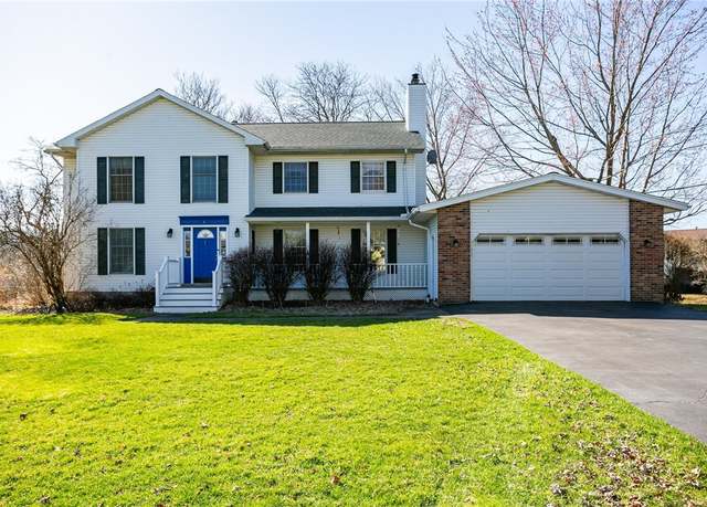 Property at 1 Ashwood Dr, Wheatland, NY 14546, 5 beds, 2.5 baths