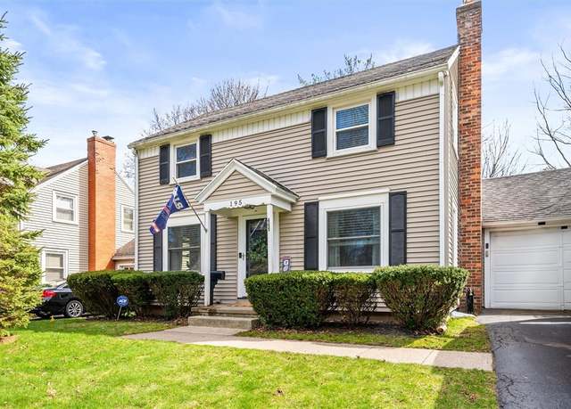 Property at 195 Elm Dr, Rochester, NY 14609, 3 beds, 2 baths