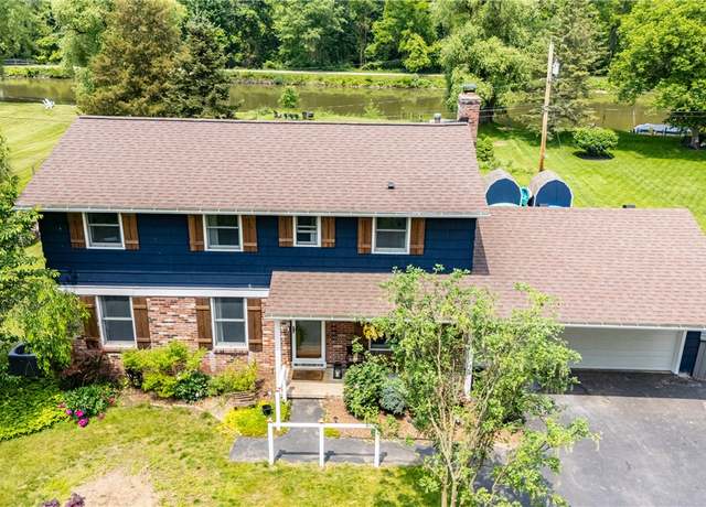 Property at 60 Old Post Rd, Fairport, NY 14450, 5 beds, 4 baths