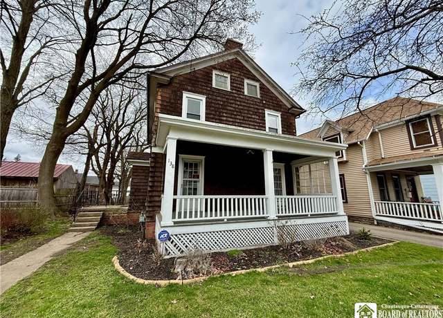 Property at 138 S 3rd St, Olean-city, NY 14760, 3 beds, 1.5 baths