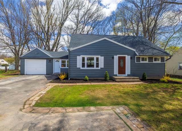 Property at 1032 Chili Center Coldwater Rd, Chili, NY 14624, 3 beds, 3 baths
