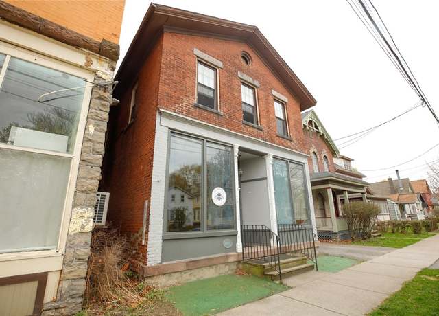 Property at 131 Gregory St, Rochester, NY 14620, 3 beds, 3.5 baths