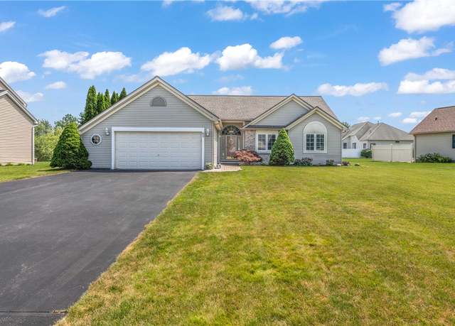 Property at 65 Sotheby Dr, Greece, NY 14626, 3 beds, 2 baths