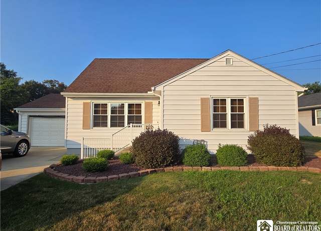 Property at 10 Georges Pl, Pomfret, NY 14063, 4 beds, 1.5 baths