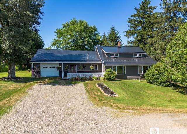 Property at 265 Big Tree Sugar Grove Rd, Busti, NY 14701, 4 beds, 2.5 baths