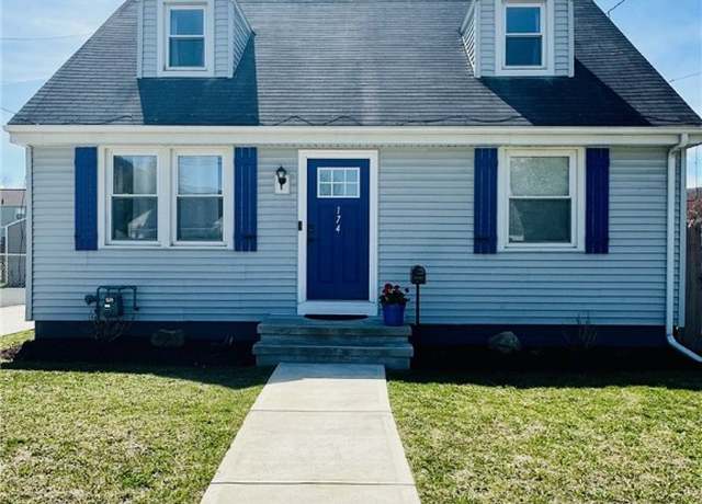 Property at 174 North Pl, Corning-city, NY 14830, 3 beds, 1 bath