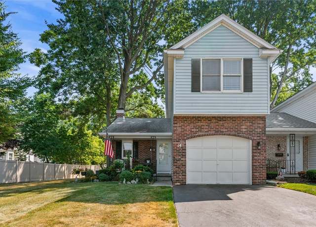 Property at 14 Flower Dale Dr, Greece, NY 14626, 2 beds, 1.5 baths