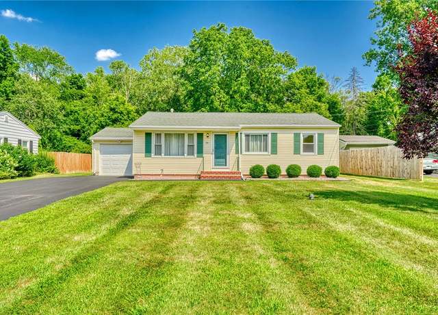 Property at 20 Tarrytown Dr, Chili, NY 14624, 3 beds, 1 bath